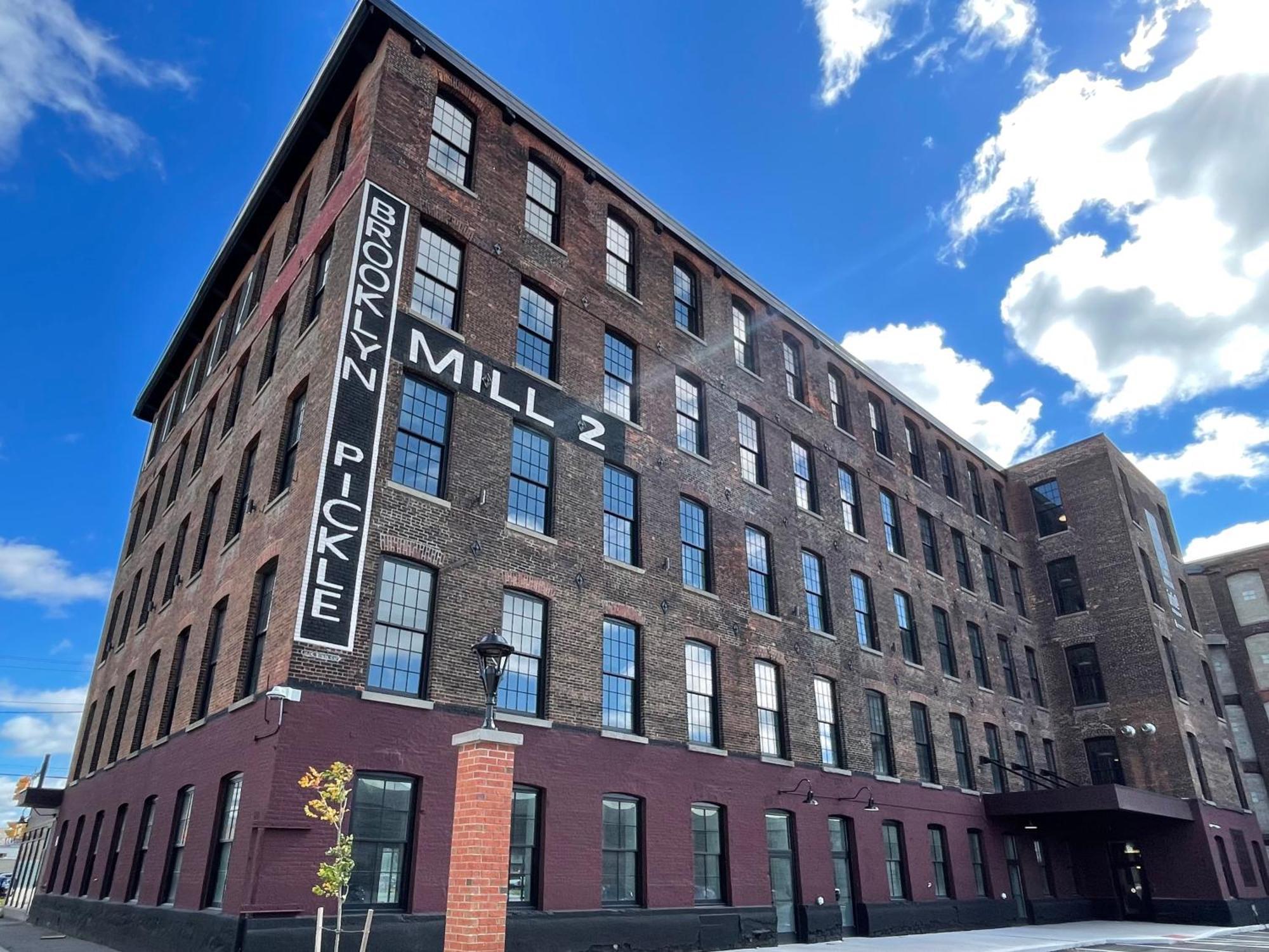 Penthouse: Casa Colore Utica Exterior foto